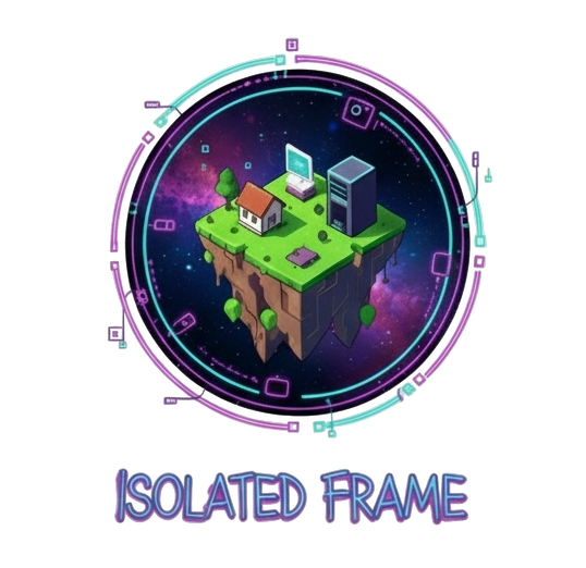 Isolated Frame