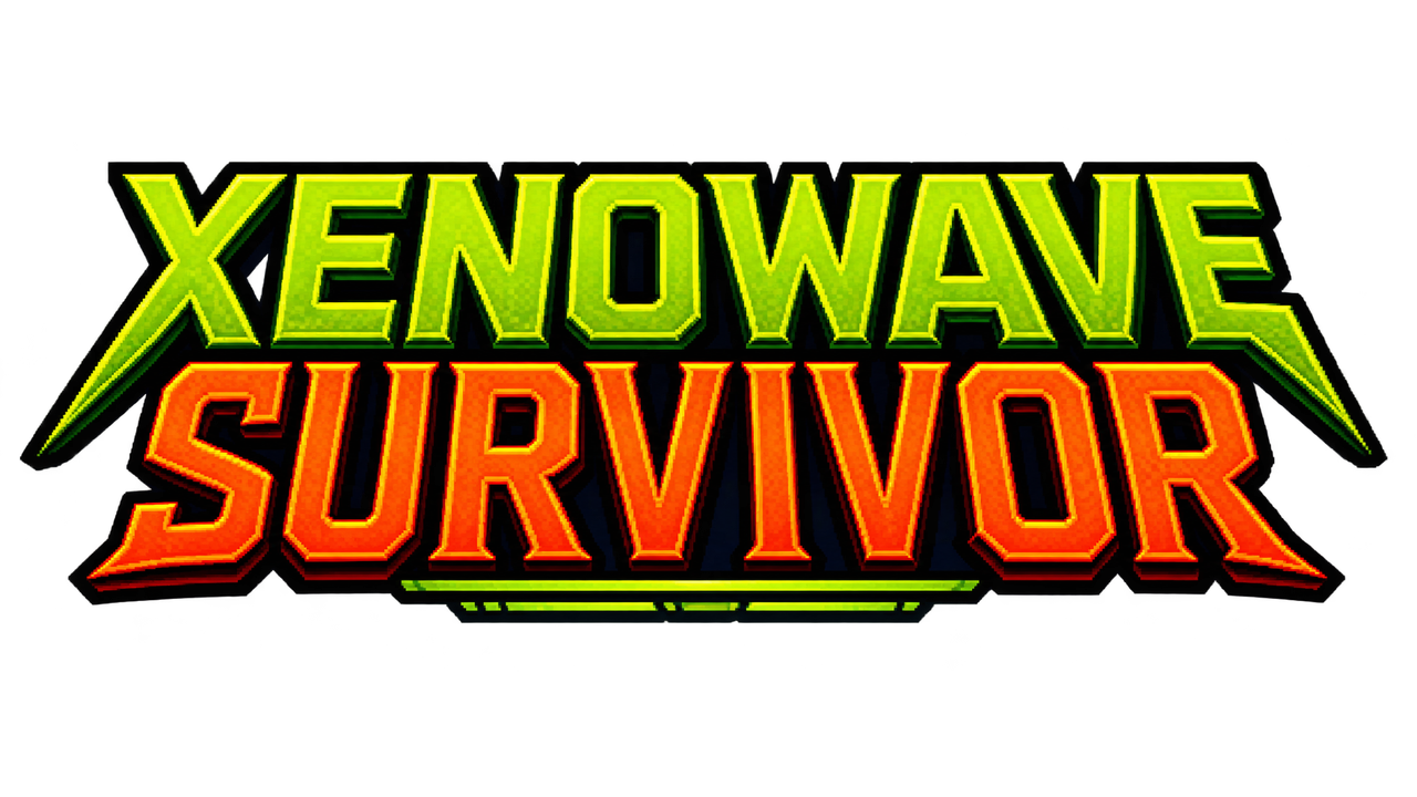 Xenowave Survivor Logo